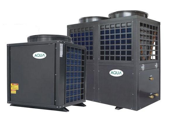 AQUA爱克 淋浴热泵热水泵大型热水器