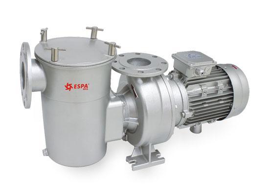 水泵-ESPA亚士霸不锈钢 大功率泳池水泵 EPS系列